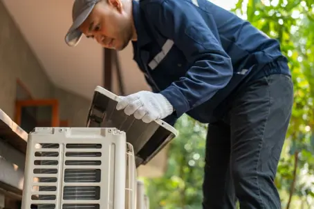 AC maintenance