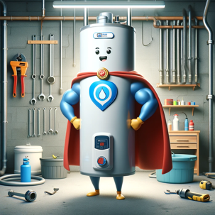water heater hero